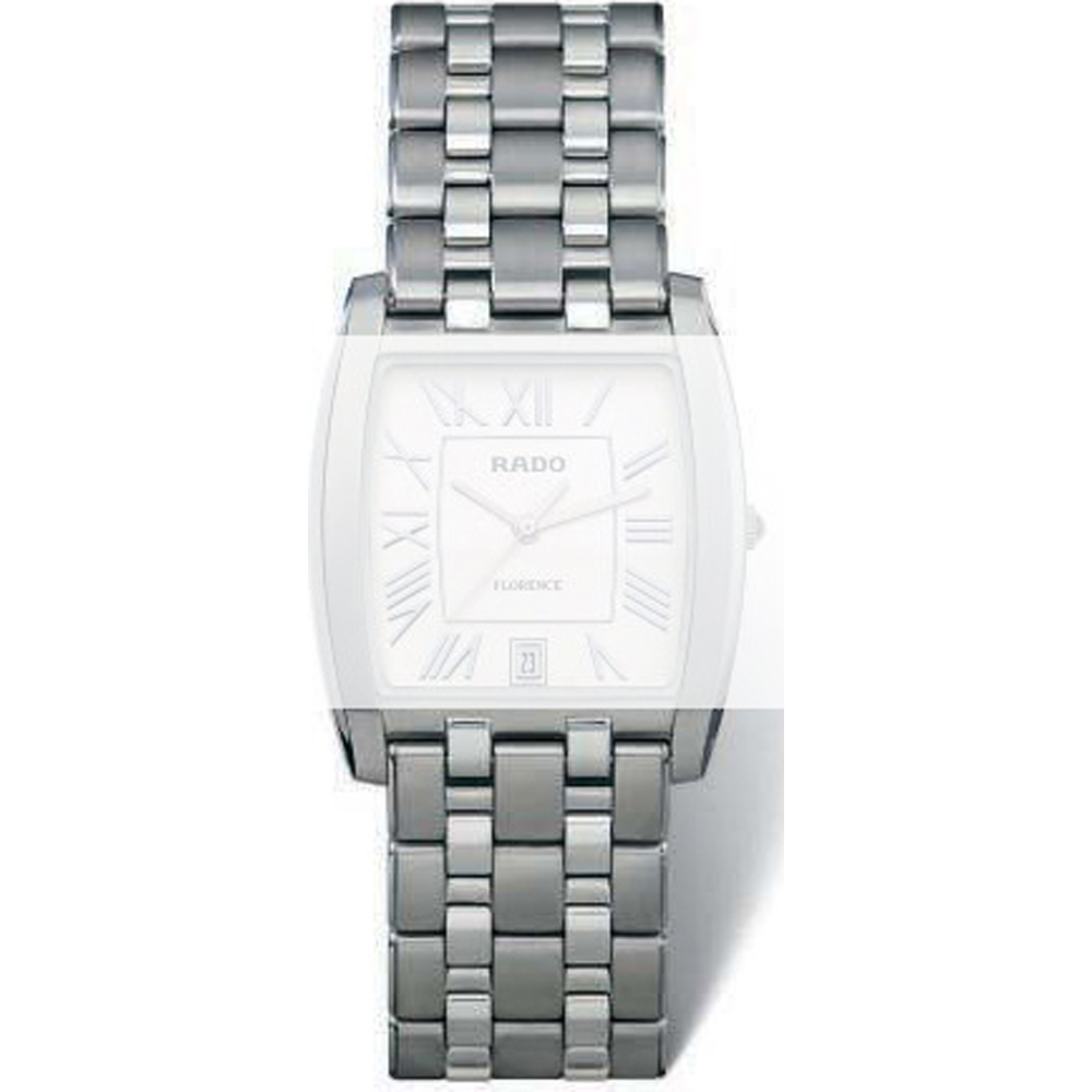 Rado straps 07.04345.10 Florence Pasek