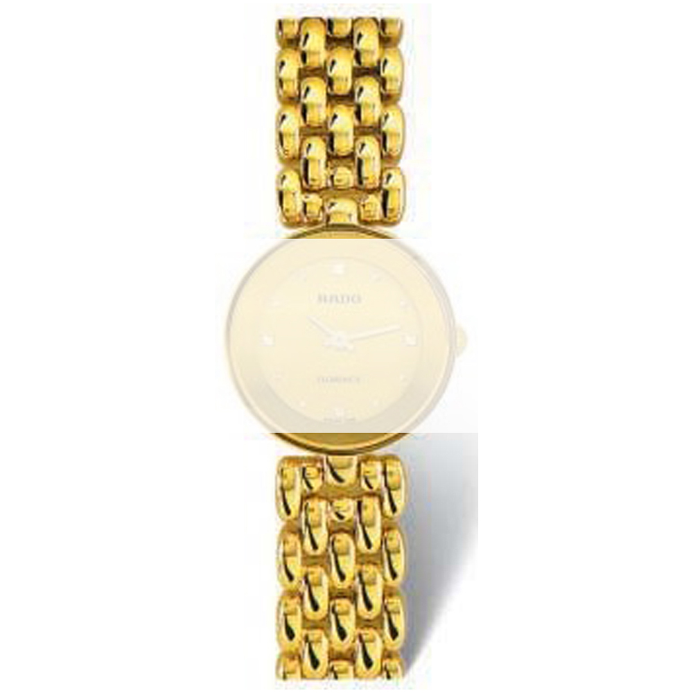 Rado straps 07.02697.10 Florence Rondo Pasek