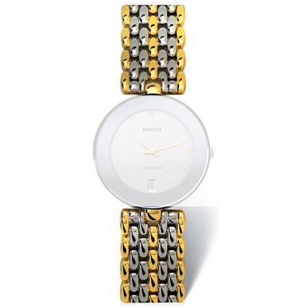 Rado straps 07.02699.10 Florence Rondo Pasek