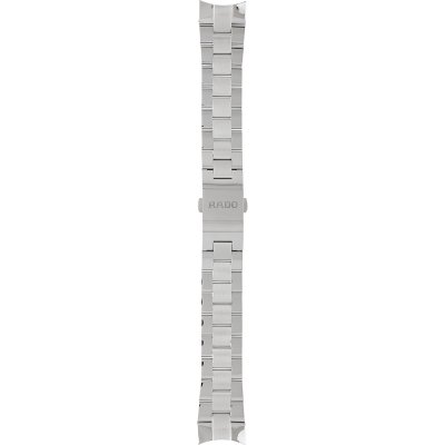 Rado straps 07.03636.10 HyperChrome Pasek