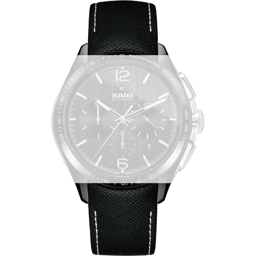 Rado straps 76.09015 HyperChrome Pasek