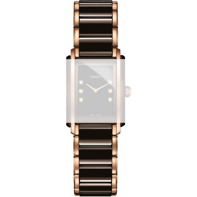 Rado straps 07.04993.10 Integral Pasek