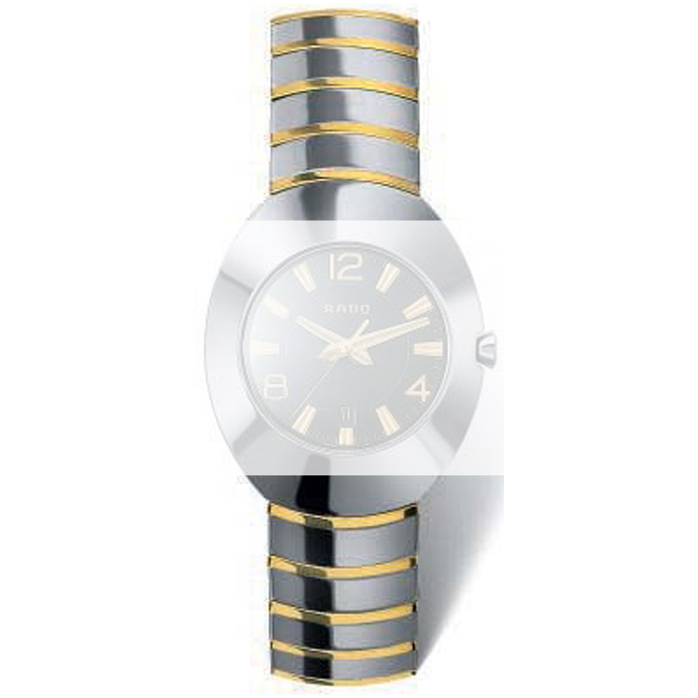 Rado straps 07.04475.10 Ovation Pasek