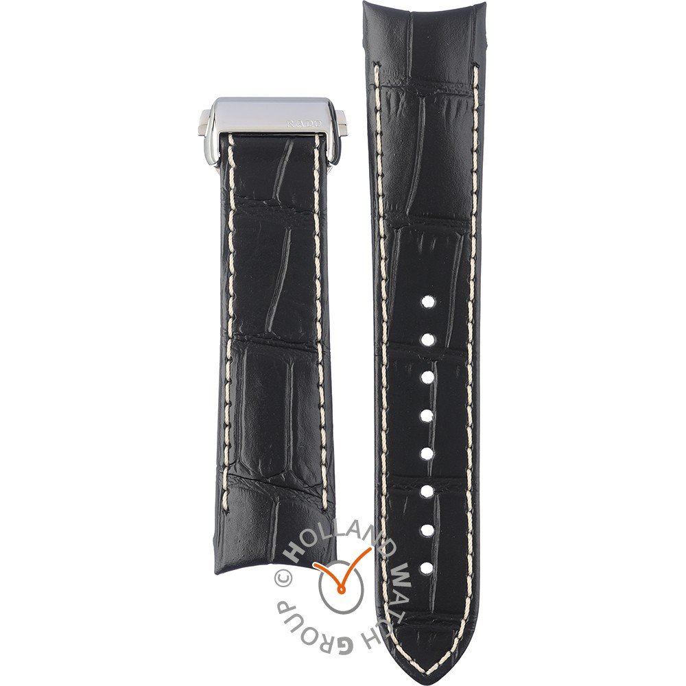 Rado straps 07.08963.10 HyperChrome Pasek