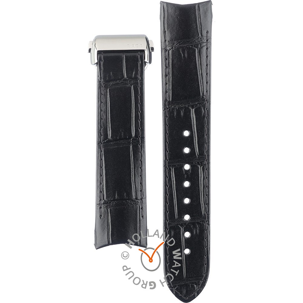 Rado straps 07.08986.10 HyperChrome Pasek