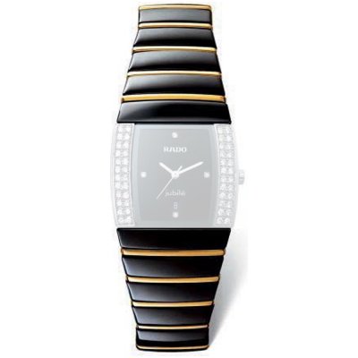 Rado straps 07.04527.10 Sintra Pasek