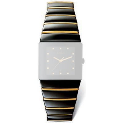 Rado straps 07.04528.10 Sintra Pasek