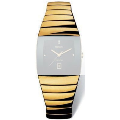 Rado straps 07.04624.10 Sintra Pasek