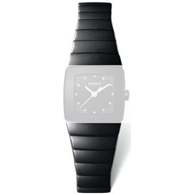 Rado straps 07.04637.10 Sintra Pasek