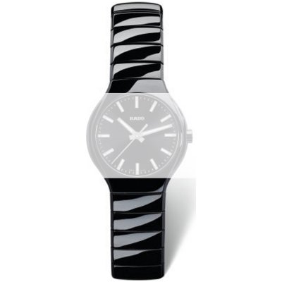 Rado straps 07.04551.10 True Pasek