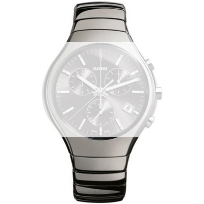 Rado straps 07.04658.10 True Pasek