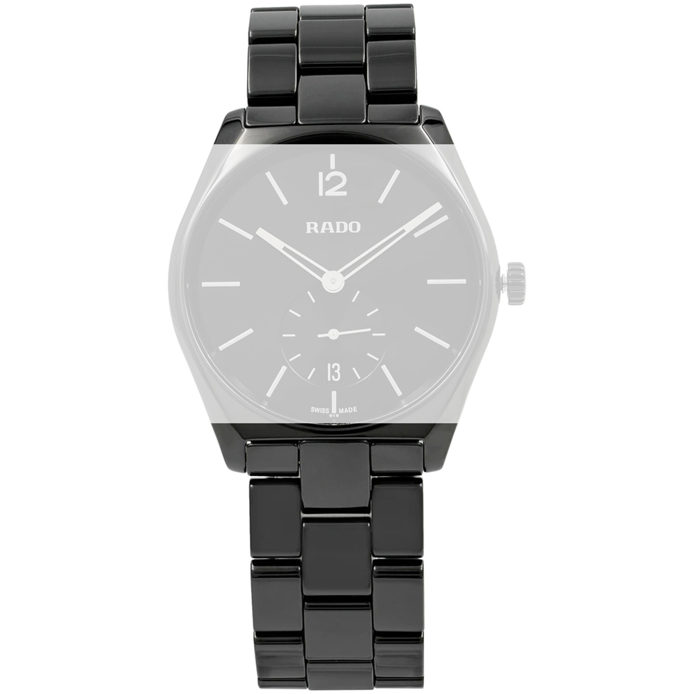 Rado straps 07.04767.10 True Pasek