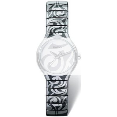 Rado straps 07.04577.10 True Deco Pasek