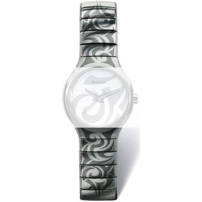 Rado straps 07.04579.10 True Deco Pasek