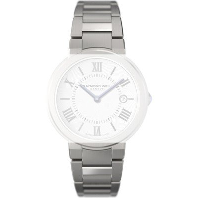 Raymond Weil B5240-ST Jasmine Pasek