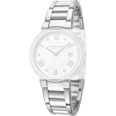 Raymond Weil B5245-ST Jasmine Pasek