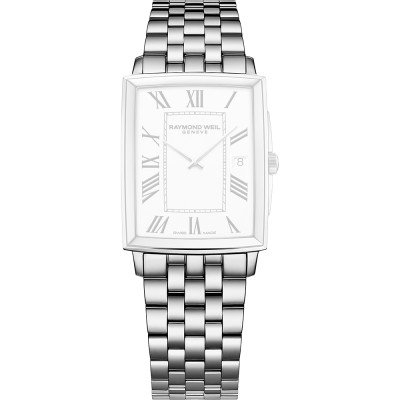 Raymond Weil B5425-ST Toccata Pasek