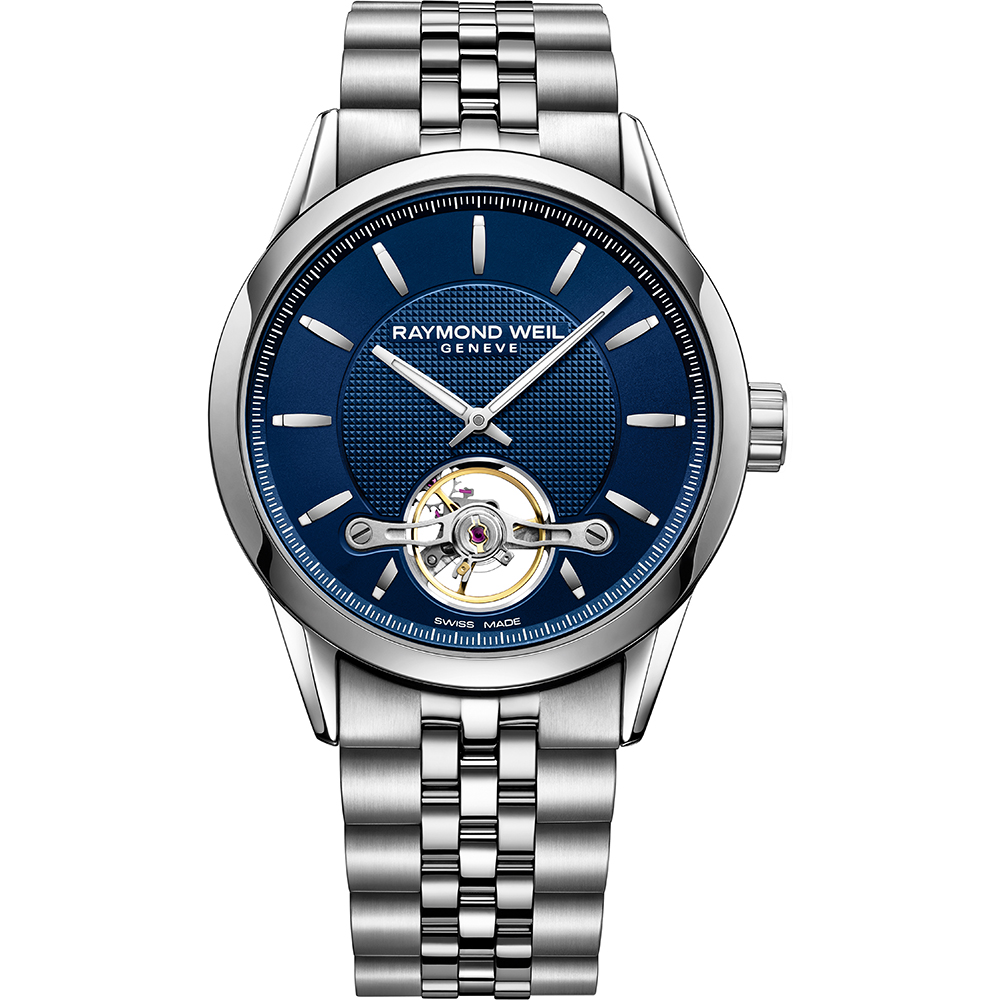 Raymond Weil Freelancer 2780-ST-50001 Zegarek