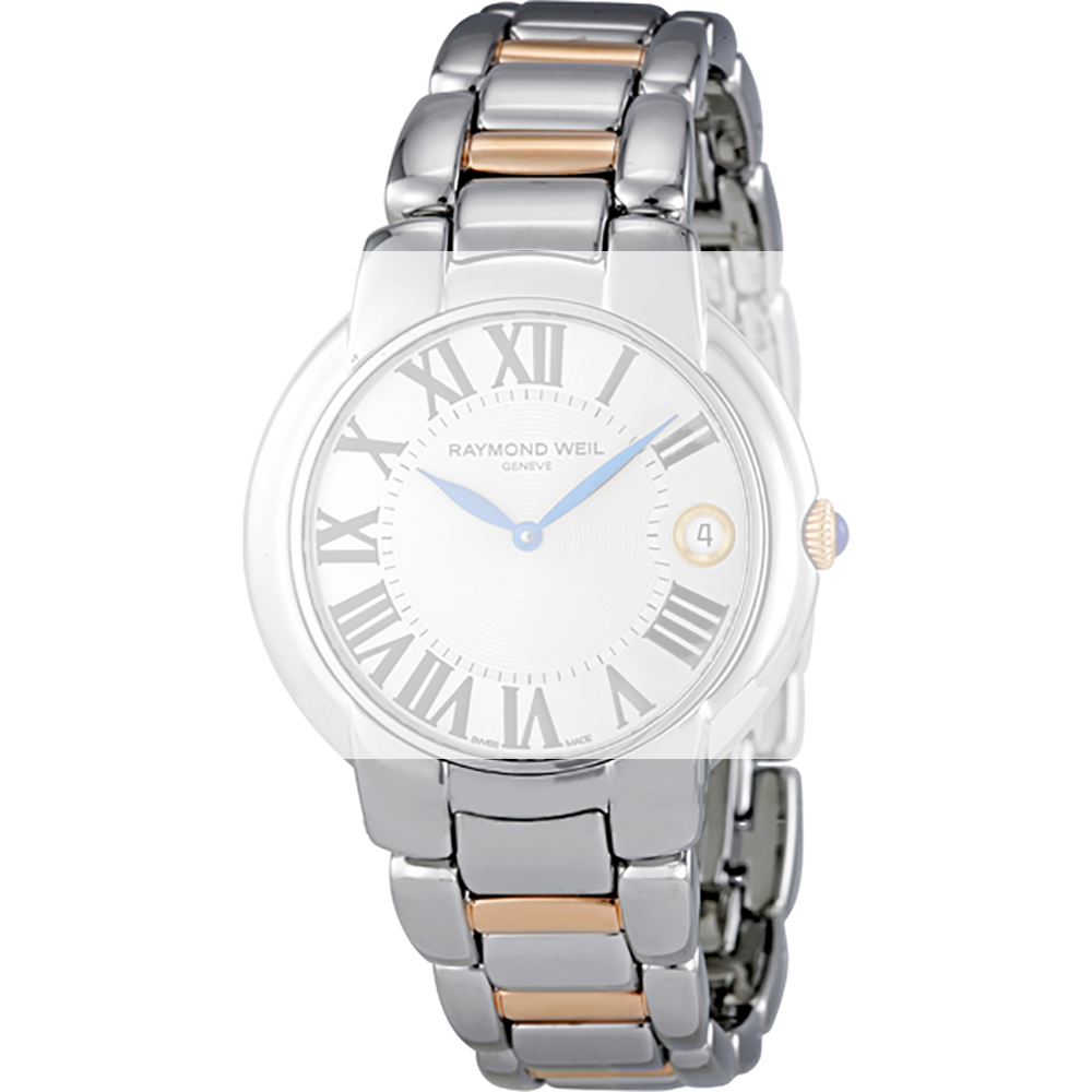 Raymond Weil Raymond Weil straps B5235-STPV5 Jasmine Pasek • Oficjalny ...