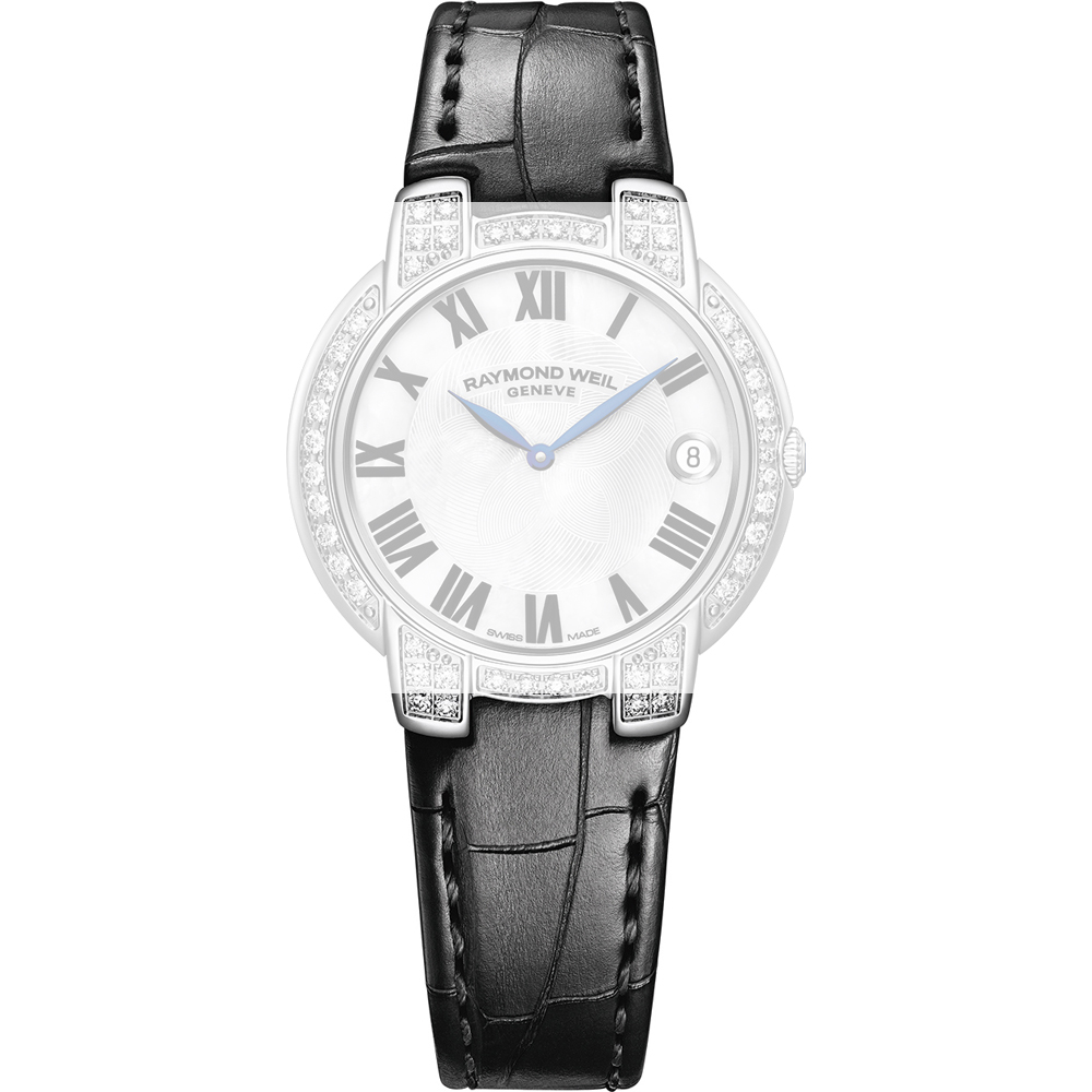 Raymond Weil Raymond Weil straps SC1801-JAS-R-4 Jasmine Pasek