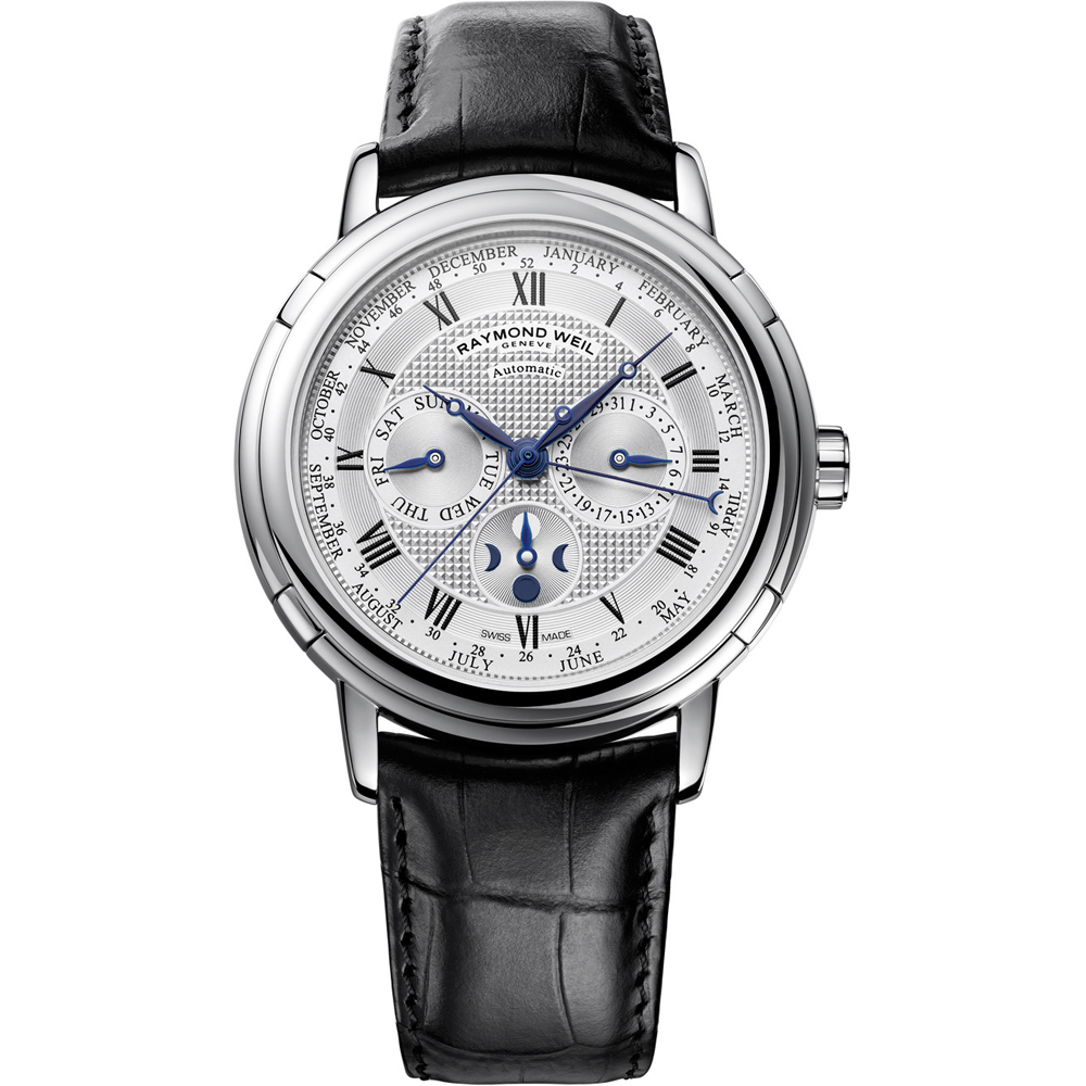 Raymond Weil Maestro 2859-STC-00659 Zegarek