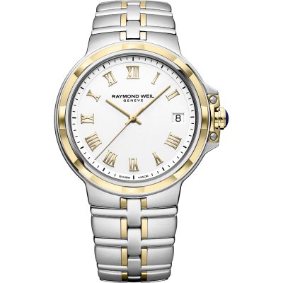 Raymond Weil Parsifal 5580-STP-00308 Zegarek