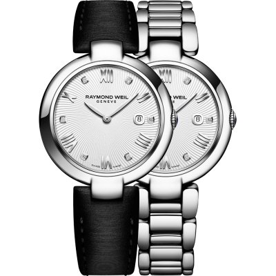 Raymond Weil Shine 1600-ST-00618 Zegarek