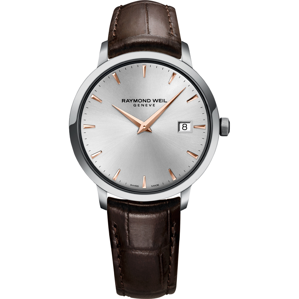 Raymond Weil Toccata 5488-SL5-65001 Zegarek