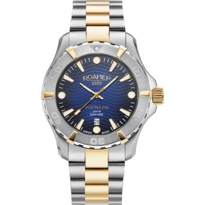 Roamer Deapsea 860833-47-45-70 Deep Sea 200 Zegarek