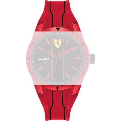 Scuderia Ferrari 689300380 Pasek