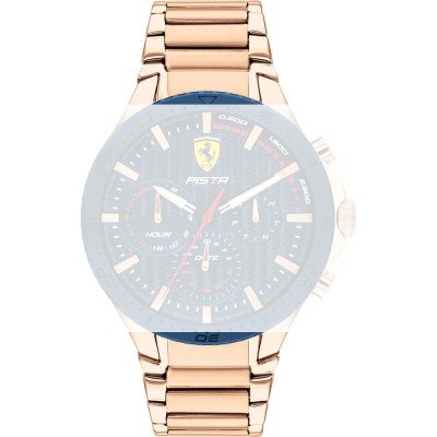 Scuderia Ferrari 689000154 Pista Pasek