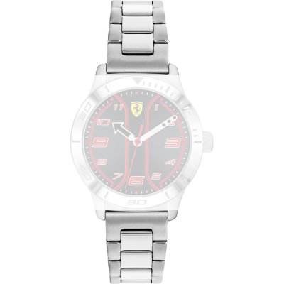 Scuderia Ferrari 689000132 Academy Pasek