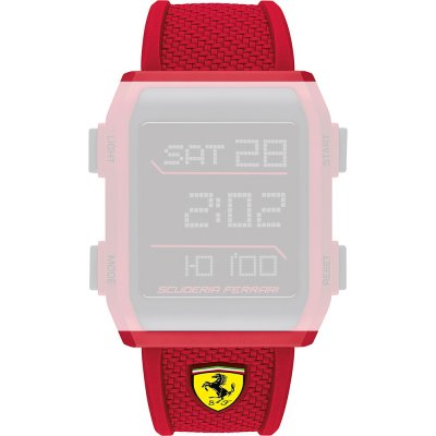 Scuderia Ferrari 689300550 Downforce Pasek