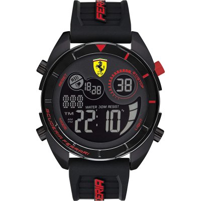 Scuderia Ferrari 0830743 Forza Zegarek