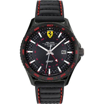 Scuderia Ferrari 0830776 Pilota Evo Zegarek