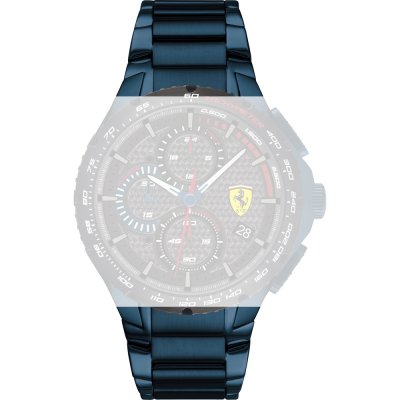 Scuderia Ferrari 689000124 Pista Pasek