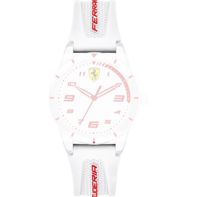 Scuderia Ferrari 689300502 Redrev Pasek