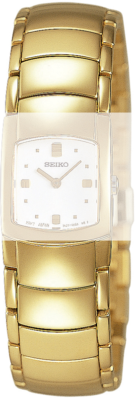 Seiko Straps Collection 33J8KB Pasek