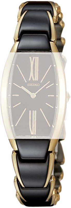 Seiko Straps Collection 33Q3NB Pasek