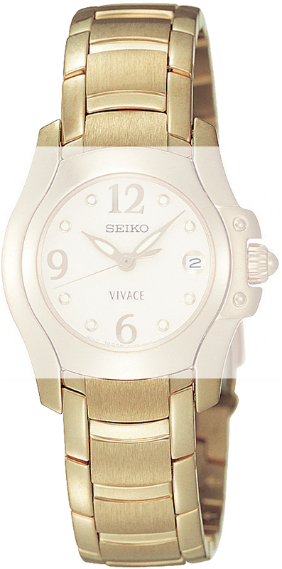 Seiko Straps Collection 34K0KZ Pasek