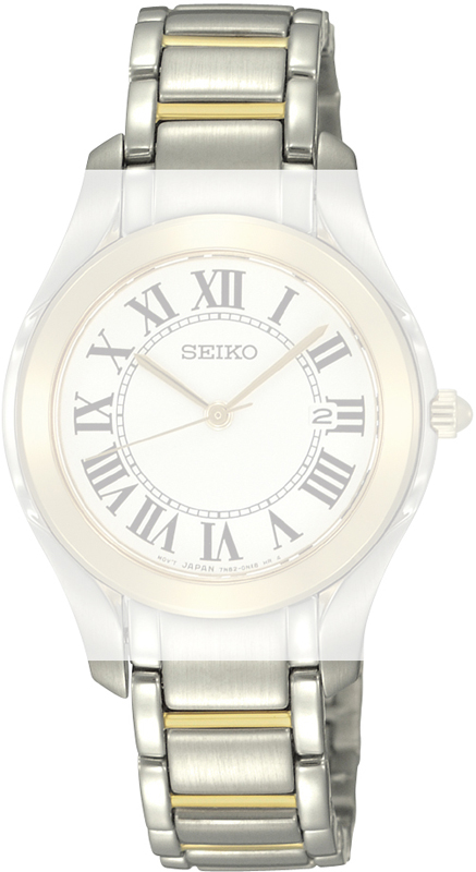 Seiko Straps Collection 4A3R1LM Pasek