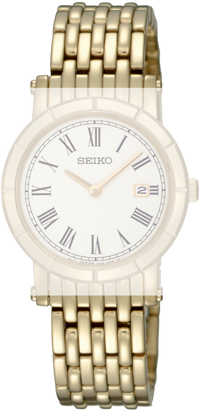 Seiko Straps Collection 4A4X1KM Pasek