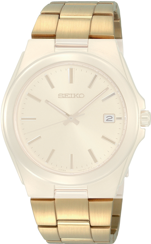 Seiko Straps Collection 4A881KM Pasek