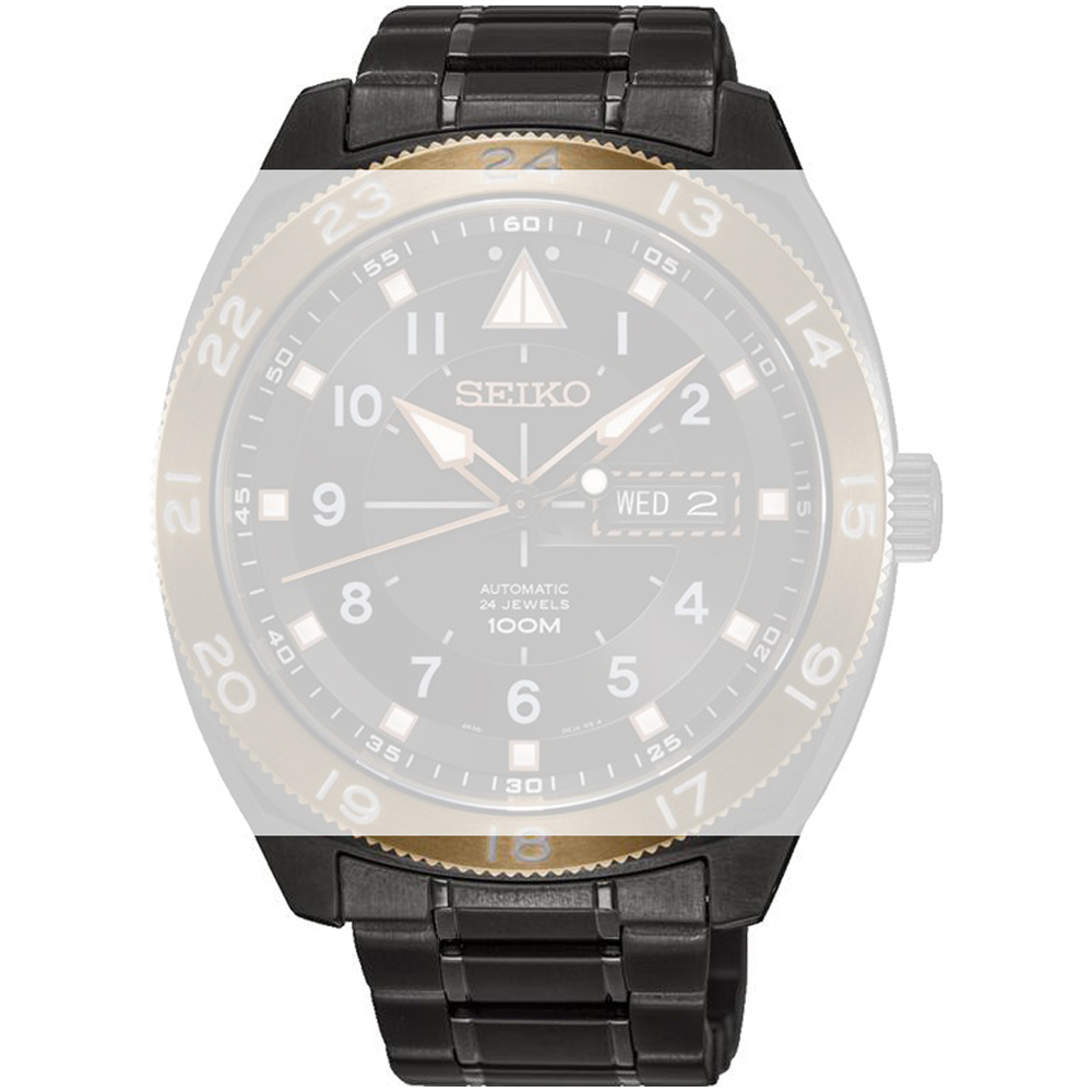 Seiko Straps Collection M148327N0 Criteria Pasek