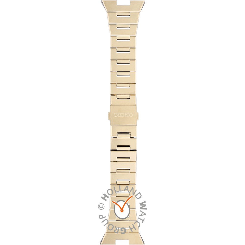 Seiko Straps Collection DA4C1KM Brightz Pasek