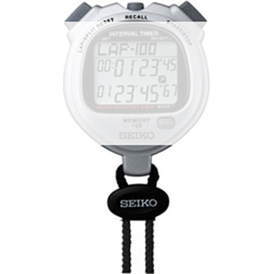 Seiko Straps Collection DD83AD Stopwatch Pasek