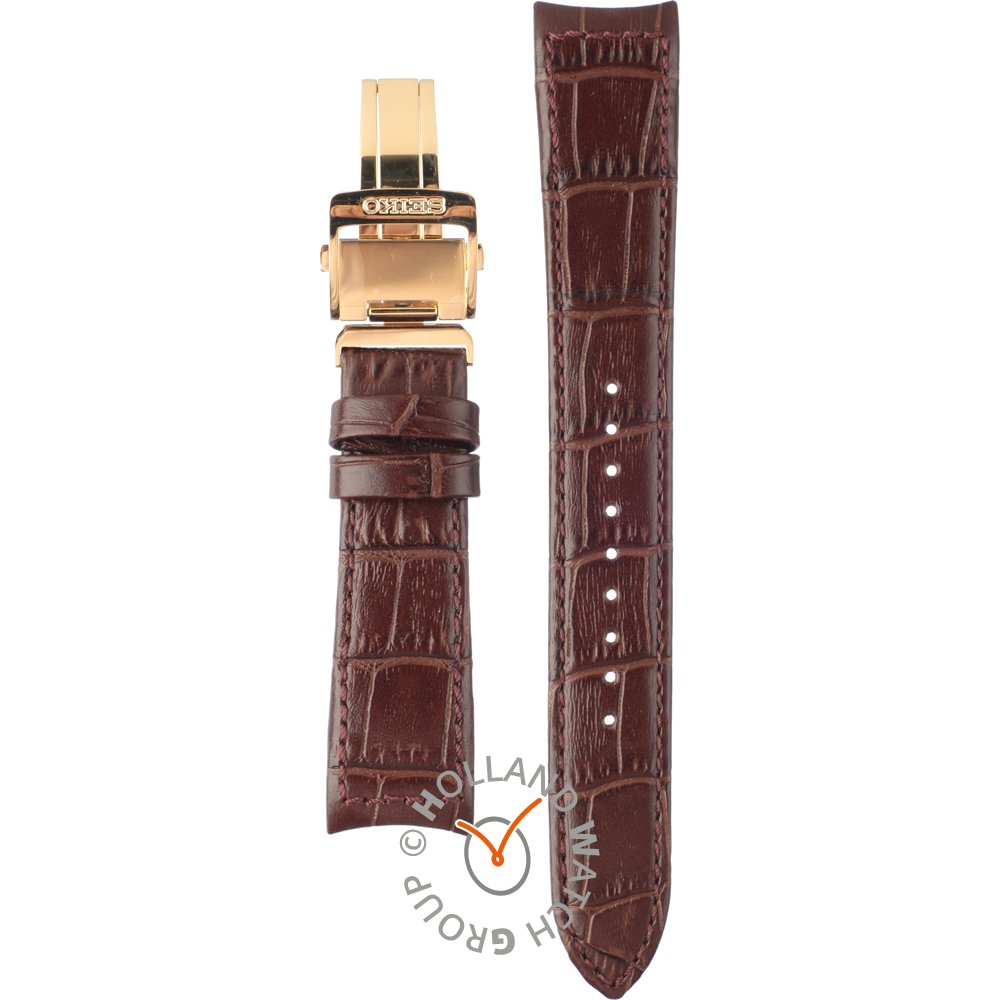 Seiko Straps Collection L0C8012K0 Pasek