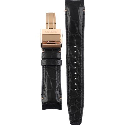 Seiko Astron straps L0CK01AP9 Astron Djokovic Pasek