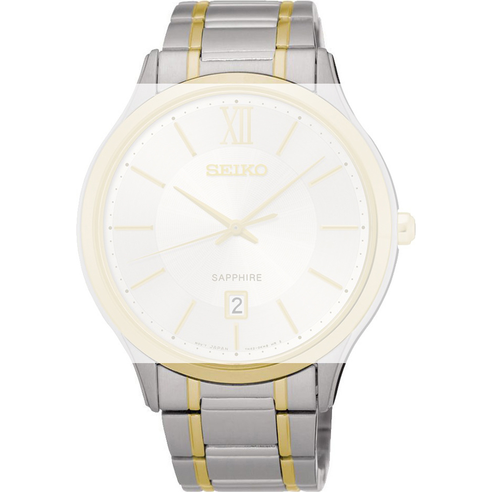 Seiko Straps Collection M0AH217C0 Pasek