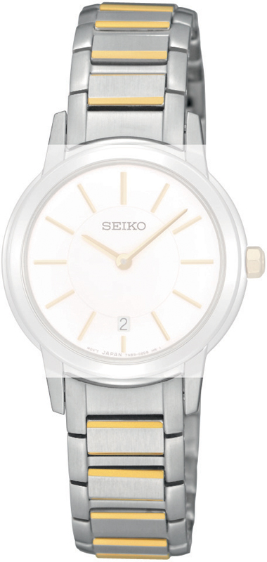 Seiko Straps Collection M0BW311C0 Pasek